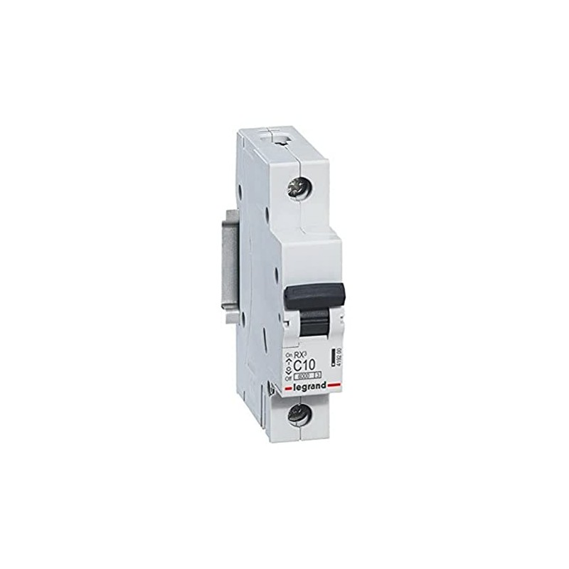 Legrand 419200 RX3 LS C10A 1P 6KA 1M