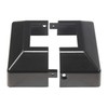 2 Piece Post Cover Plate for 2" Floor Flange -