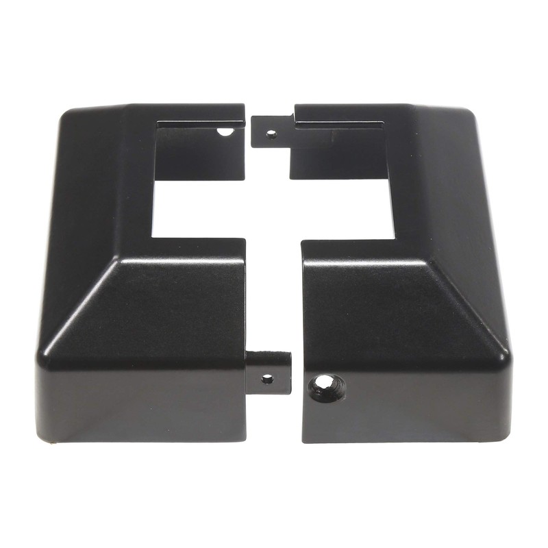 2 Piece Post Cover Plate for 2" Floor Flange -