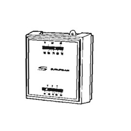 Suburban 161154 Wall Thermostat