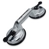 Xpert Glass Suction Plates - Double Vacuum Sucker Pads -