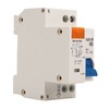 Miniature Circuit Breaker Overload Air Switch Leakage Protection Switch 16A