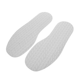 Healeved 1pair Shoe Sole Repair Pads Versatile Non-skid Cushions for Sneakers Boots and Shoes Easy to Apply Traction and Comfort