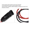 2Pcs Solar Panel Extension Cable 10AWG 6mm² Solar Extension Cable