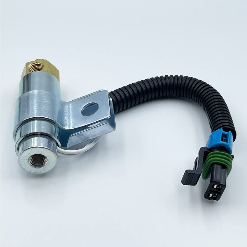 A06-26631-000 Fan Clutch High Temp Solenoid Valve for Freightliner
