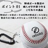 Eco Bag with Baseball Pouch [Black] Convenience Store Bag Size