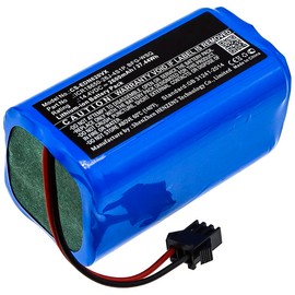 Henhaoro PA04 10002265 CMICR18650F8M7-4S1P ICR18650-26J-4S1P BFG-WSQ UR18650ZY-4S1P-AAM Vacuum Battery for RoboVac 11 11S 600 850T DN620