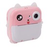 Children Digital Print Camera 24MP 5V 1080P 720P 2.4in Display