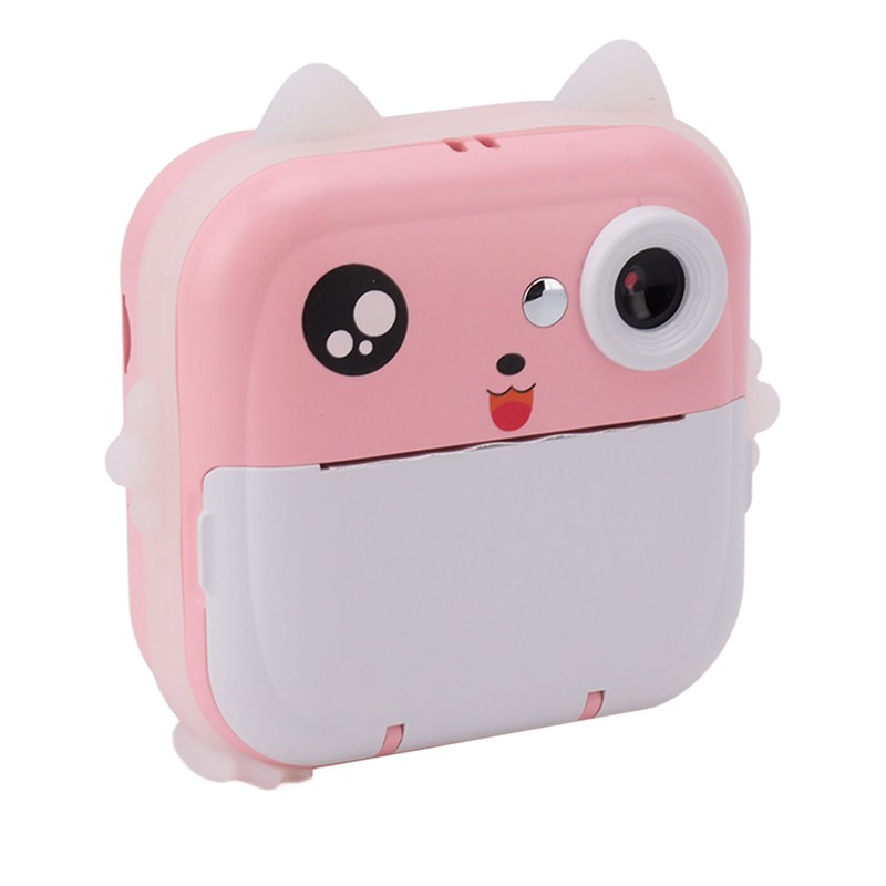 Children Digital Print Camera 24MP 5V 1080P 720P 2.4in Display