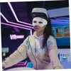 SUPVOX Vr Eye Mask Cover Breathable and Washable Padding for
