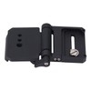 Camera Folding Quick Release Plate L Bracket 285 Degree Wide