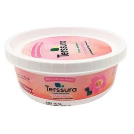 Crema Hidratante Corporal Terssura Clasica Rosa y Con Glicerina Pack 3pzas