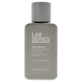Lab Series Grooming Electric Shave Solution Lotion Men 3.4 oz
