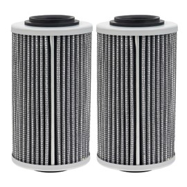 Road Passion 420956741 Oil Filter Compatible with Sea-Doo Marine GTX Limited iS 260 2010-2016 GTX LTD 2007 RXP 2004-2007 RXP-X 255 2008-2011 RXP-X 260 2012-2016 RXT 2005-2007 RXT 260 2011-2016(2PCS)