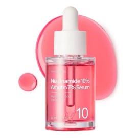 Suero Tosowoong Niacinamida 10% Arbutina 7%, Hiperpigmentaci