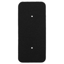 Namvo 4PCS Tumble Dryer Filter for Hoover Candy 40006731 Condensation Dryer Filter Foam - 272 x 126 x 10 mm