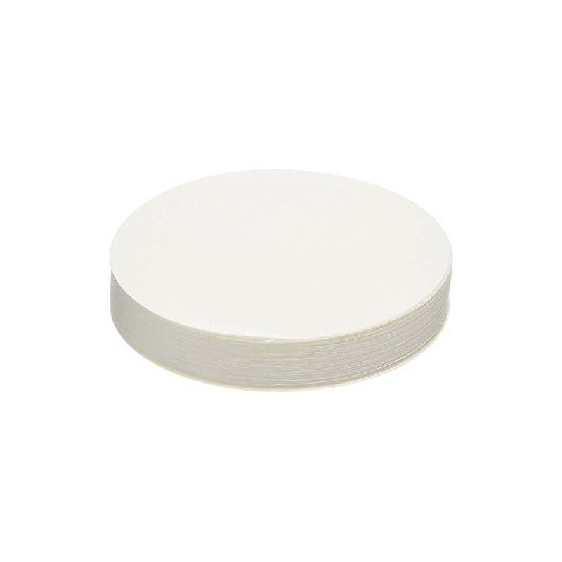 Camlab 1171166 Grade 14 [44] Quantitative Filter Paper, Slow Filtering,