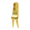 STUDIO CRAFTED Golf Divot Tool - Features Stylish Design, Causes