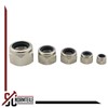Locking Nuts (High Shape) - M8 - (Pack of 25)