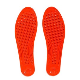 Sorbothane Shock Stopper Insoles, Full Strike, Men & Women - Sports 8 UK