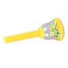 Kids Hand Bell Children Grip Training Plastic Hand Percussion Bell