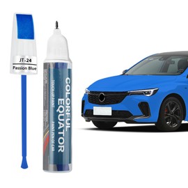 Car Paint Scratch Repair,Car Touch Up Paint Pen,Touch Up Paint For Cars,Universal Car Accessories Car Paint Pen For Erase Car Scratches (Blue)