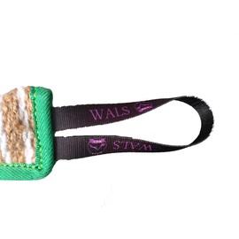 Durable Jute Dog Bite Tug Toy,Suitable for Medium to Large Dogs,K9,Dog Bite Wedge,Dog Toys,Dog Bite Sleeves