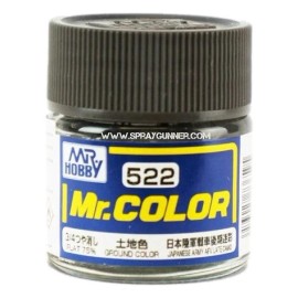 GSI Creos Mr.Color Model Paint: Ground Color (C-522)