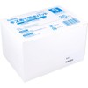 Elmo Scratch Resistant Pad Transparent Urethane Type, Small Size, Pack