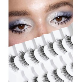 natural lashes Silk Black Lashes Series, Frihappy Lyra