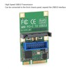MINI PCIE Expansion Card USB3.0 Front PIN Header with Screw
