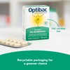 Optibac Probiotics for Those on Antibiotics - Vegan Digestive Probiotic