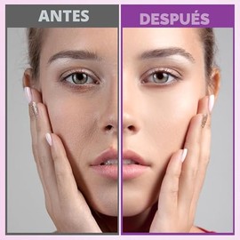 Juego de 6 piezas de cuidado de la piel antienvejecimiento con retinol coreano, hidrata, hidrata, hidrata, cuidado de la piel facial, kit de rutina de