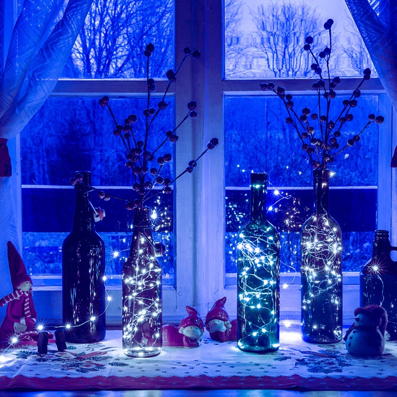 LED Micro Light Fairy Chain