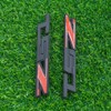 Right & Left Door Badge Nameplate 3D Emblem Replacement for