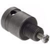 Yakamoz Keyless Drill Chuck, 0.8-10mm Keyless Drill Chuck Quick Change