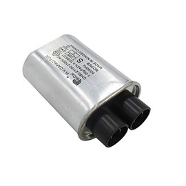 0CZZW1H004B CQC Condensador universal de alto voltaje para microondas domésticas 1.00uf ch85 21100 2100 V CA H.V. Condensador 10/85/21 50/60Hz sin PCB (3/16 pines)