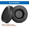DowiTech Professional Replacement Ear Pads Cushions Compatible with Beyerdynamic Custom