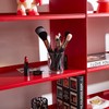 Inglot, Makeup Tools and Accessories, Cosmetic Brushes, Rounded Tip, Makeup