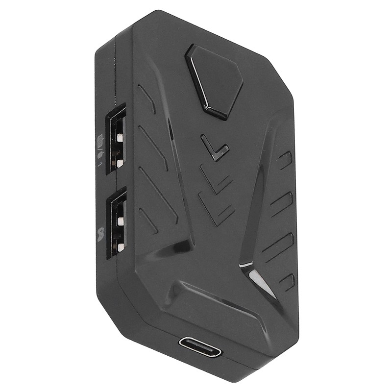 Keyboard and Mouse Adapter Game Controllers Converter for P3/P4/x360/X Box