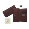 Tony Perotti Wallet Flap Wallet Full Grain Leather with RFID