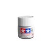 Tamiya Acrylic Mini X-2 Gloss White 10ml Paint Bottle