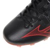 Mizuno Alpha SR4 Select JR, Black x Red x Black,