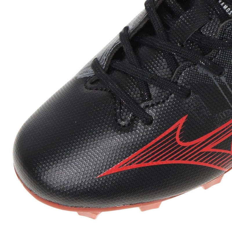 Mizuno Alpha SR4 Select JR, Black x Red x Black,