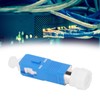 SC UPCFC/upc Male to Female Fiber Optic Adapter Connector Single
