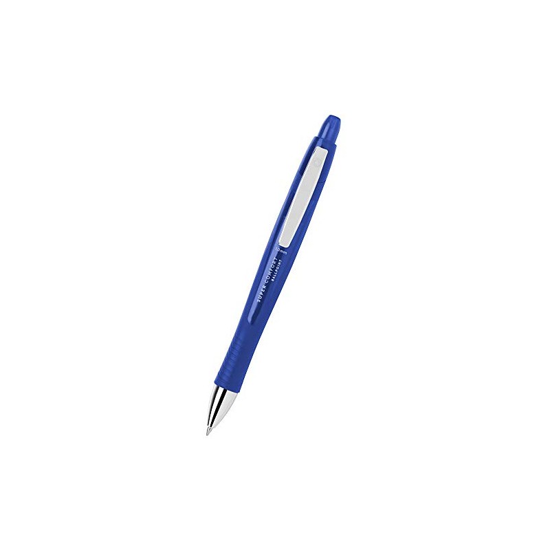 Office Depot Retractable Ballpoint Pens With Grip, Medium Point, 1.0