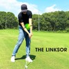 Golf Swing Training Aid Golf Training Ball - Unique Alignment