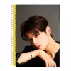 Cuaderno Profesional Cha Eun-woo Pasta Dura 200 Hojas