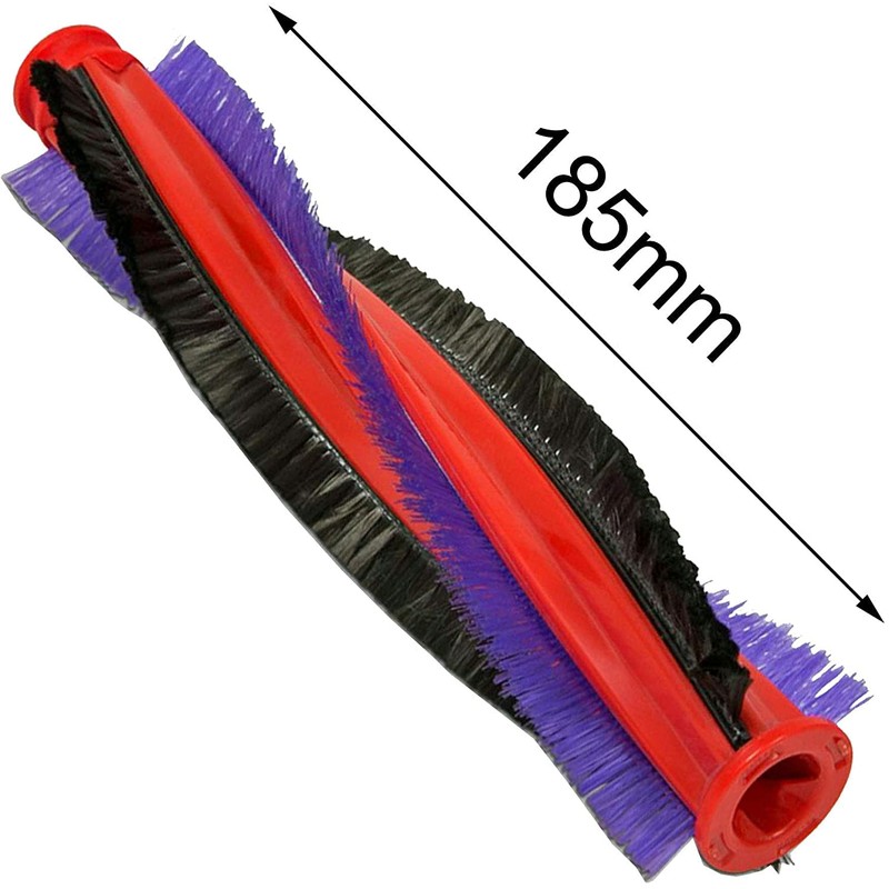 SPARES2GO Brushroll Brush Bar Compatible with Dyson V6 SV03 Flexi