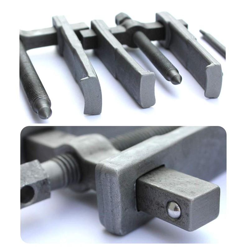 KATSU Two Jaw Gear Bearing Puller Ultra Thin Claws 8